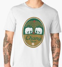 CHANG BEER Men's Premium T-Shirt