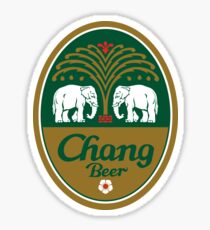 CHANG BEER Sticker