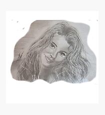 Gage Golightly Photographic Print