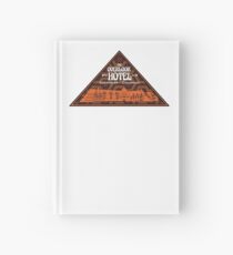 The Overlook Hotel Hardcover Journal