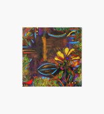 The Gentle Giant Art Board