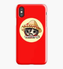 Mikasa Su Casa iPhone Case
