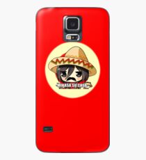 Funda/vinilo para Samsung Galaxy Mikasa Su Casa