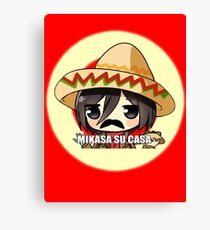 Mikasa Su Casa Canvas Print