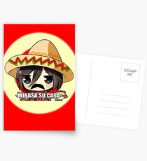 Mikasa Su Casa Postkarten