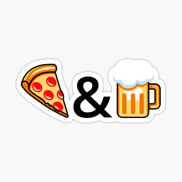 Beer Emoji Stickers Redbubble
