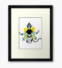 Alien Framed Print