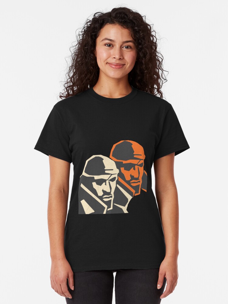 Team Fortress 2 Demoman T Shirt By Obodobear Redbubble 7770