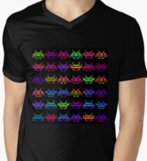 SPACED Men's V-Neck T-Shirt