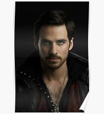 Captain Hook Poster