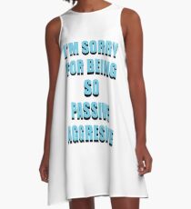 Untitled A-Line Dress