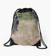 The Birder Drawstring Bag