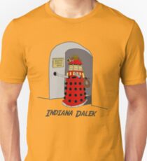 Indiana Dalek Unisex T-Shirt
