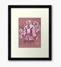 Day by Day Allura Framed Print