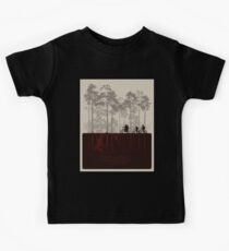Stranger Things Top Design Kids Tee