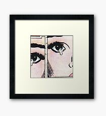 Radical Suicide Album Cover of Suicide Boys Framed Print