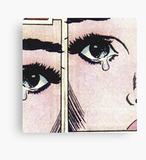 Radical Suicide Album Cover of Suicide Boys Canvas Print