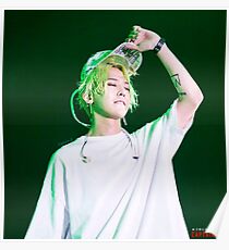 G Dragon Poster