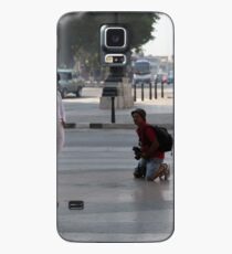 Photo shoot, Prado, Havana Case/Skin for Samsung Galaxy