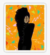 002. JJ x CONTROL Sticker