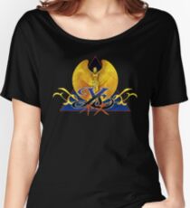 Ys - イース Women's Relaxed Fit T-Shirt