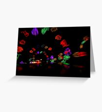 DreamLand Greeting Card