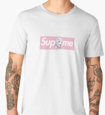 Eromanga Sensei Sagiri x Sup Me Parody Box Logo Pink Men's Premium T-Shirt