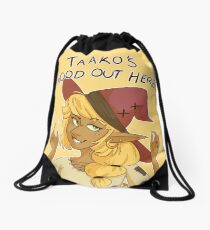 Mochila de cuerdas Taako's Good Out Here (La zona de aventura)