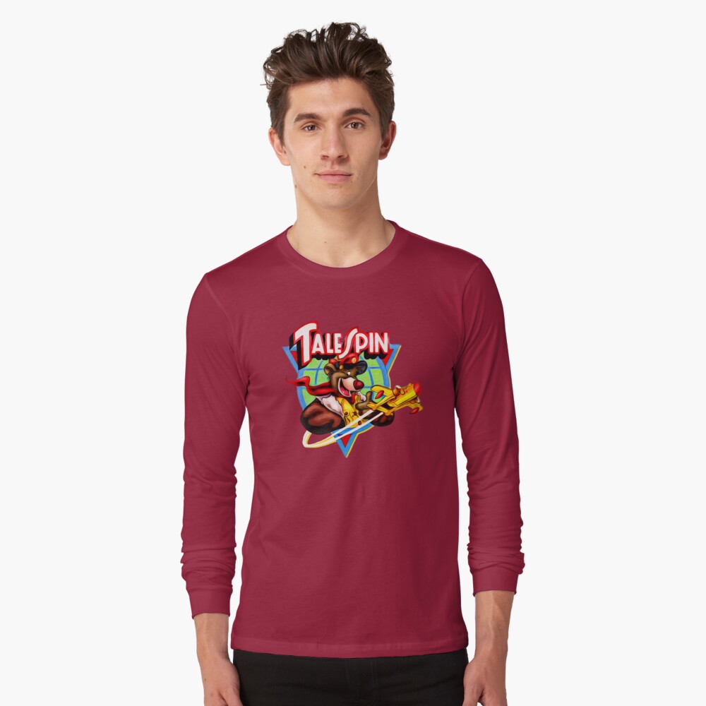 talespin shirt