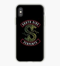 South Side Serpents Logo Emblem T-Shirt iPhone Case