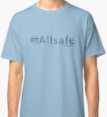 Allsafe Cybersecurity (Mr. Robot) Classic T-Shirt