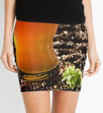 Brewboys - Nice Drop Mini Skirt