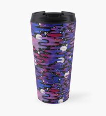 Sunsets on Other Planets Travel Mug