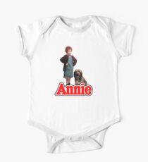ANNIE - Annie & Sandy One Piece - Short Sleeve
