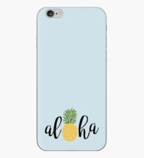 Aloha iPhone Case