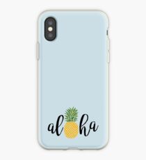 Vinilo o funda para iPhone Aloha
