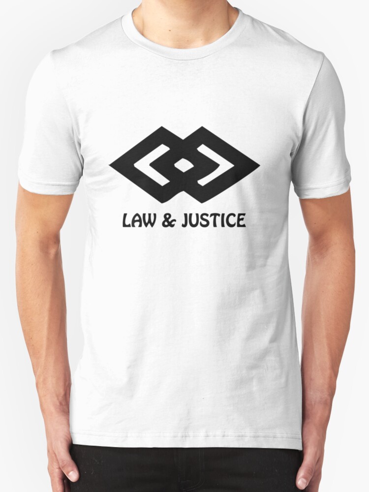 just us for justice t shirt