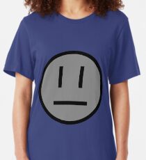Dib shirt, from Invader Zim Slim Fit T-Shirt