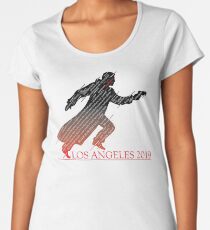 Los Angeles 2019 Frauen Premium T-Shirts