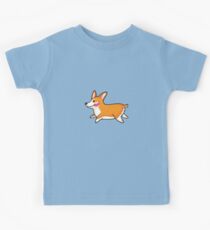 Corgi Kids Tee
