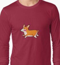 Corgi Long Sleeve T-Shirt