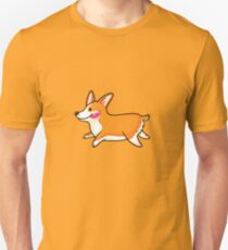Corgi Unisex T-Shirt