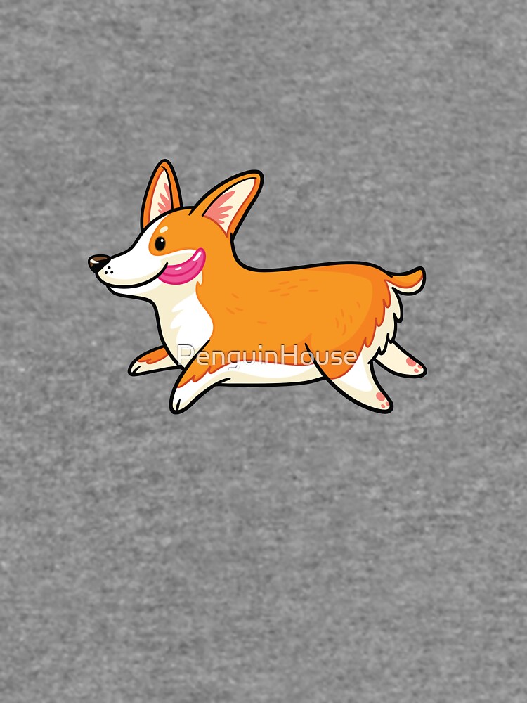Corgi by PenguinHouse