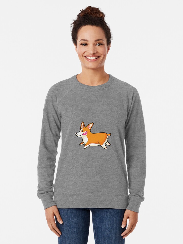 Alternate view of Corgi Lightweight Sweatshirt