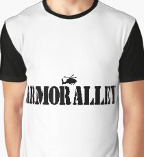 Armor Alley Graphic T-Shirt