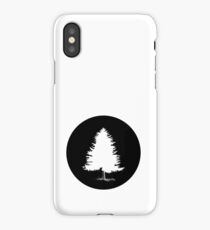 Fir Tree iPhone Case/Skin