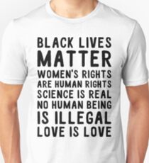 activism Unisex T-Shirt