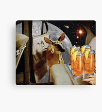 Oh, deer! Canvas Print