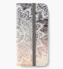Vinilo o funda para iPhone BOHEMIAN HYGGE MANDALA