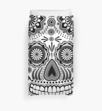 dia de los muertes Duvet Cover